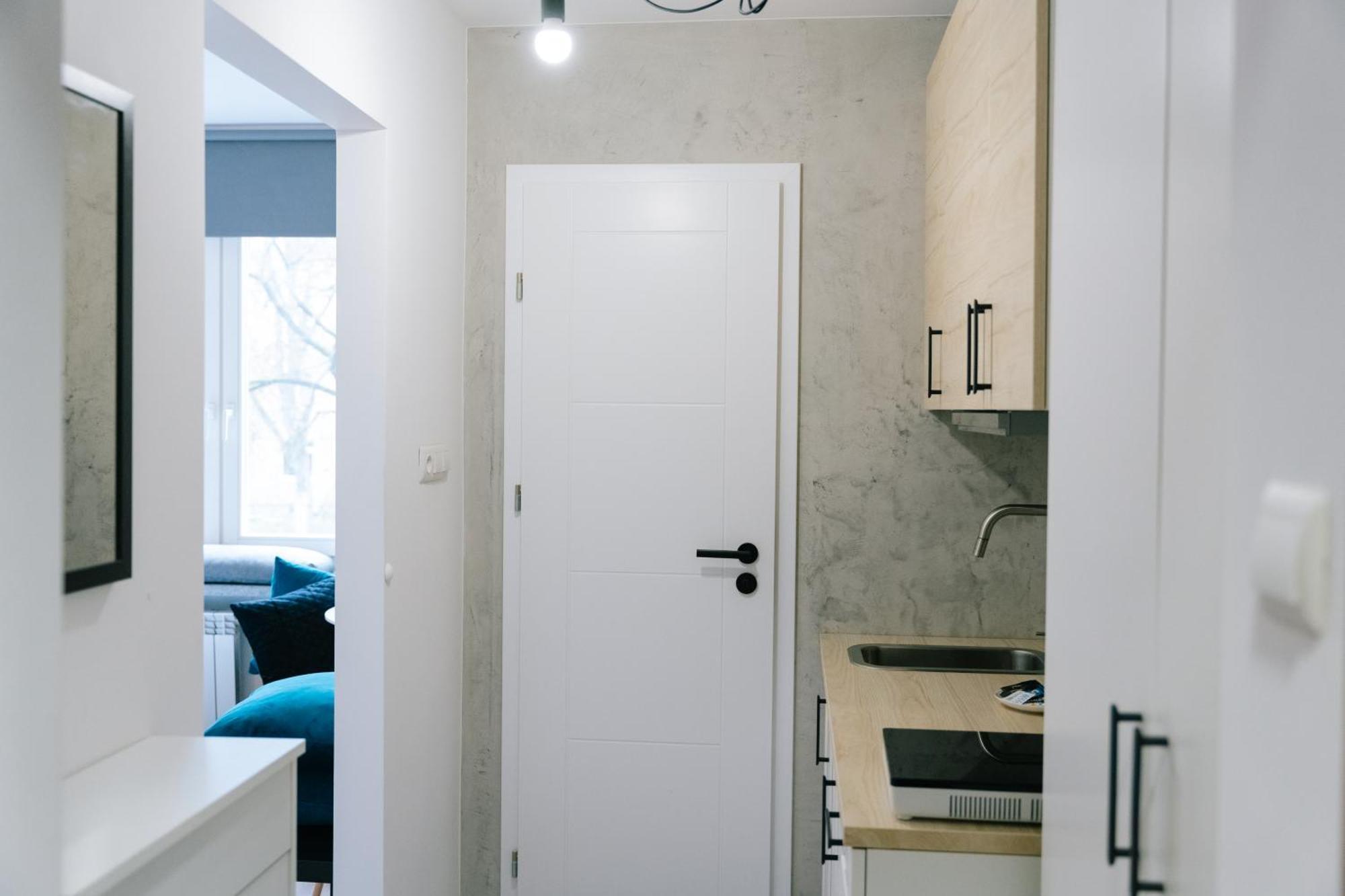 Warsaw Ochota - Top Location, Park&Tram Nearby - By Rentujemy Exterior foto