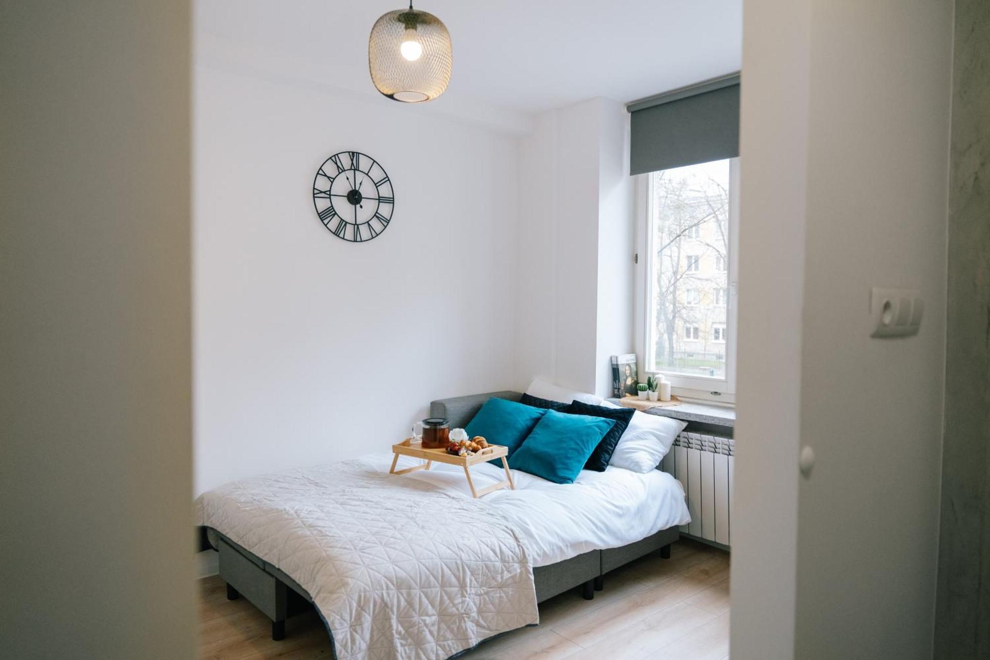 Warsaw Ochota - Top Location, Park&Tram Nearby - By Rentujemy Exterior foto